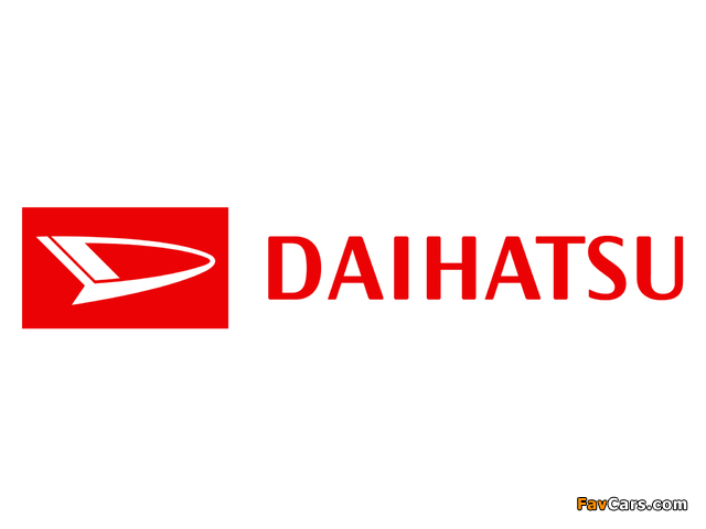 Images of Daihatsu (640 x 480)