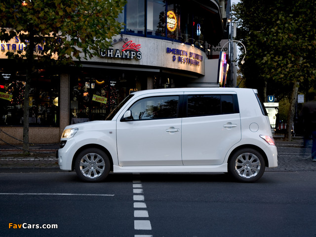 Images of Daihatsu Materia 2006 (640 x 480)