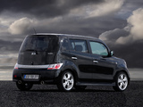 Images of Daihatsu Materia Black Edition 2009–10