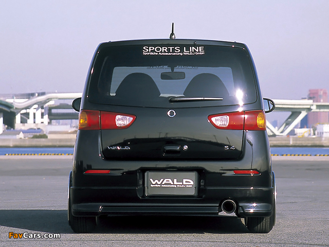 Images of WALD Daihatsu Max Sports Line 2001–05 (640 x 480)