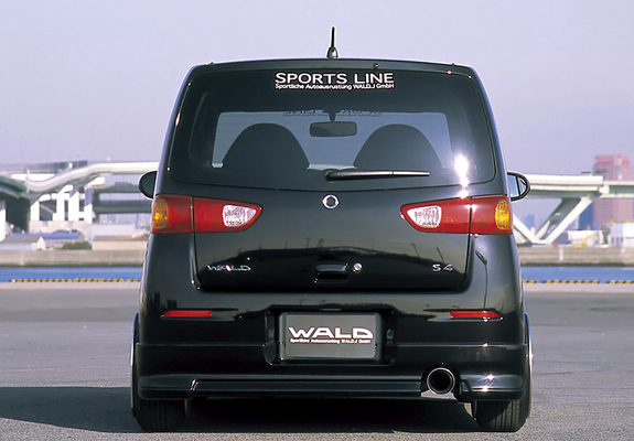 Images of WALD Daihatsu Max Sports Line 2001–05