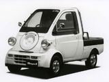 Daihatsu Midget II 1996–2001 images