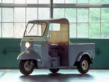 Images of Daihatsu Midget (DK) 1957
