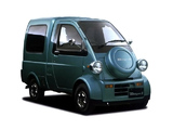 Photos of Daihatsu Midget II 1996–2001