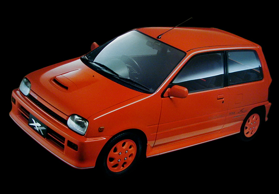 DAIHATSU Mira TR-XX AVANZATO R ダイハツ ミラ TR-XX アバンツァートR