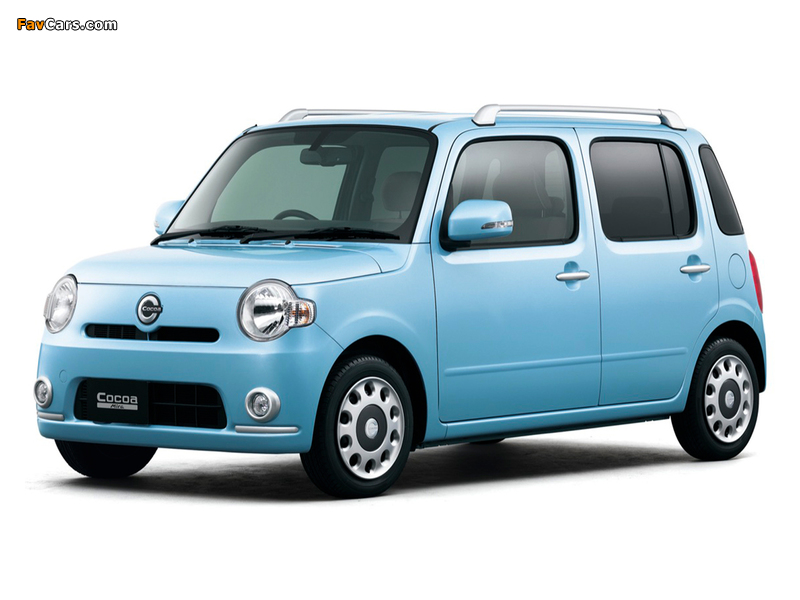 Daihatsu Mira Cocoa 2009 pictures (800 x 600)