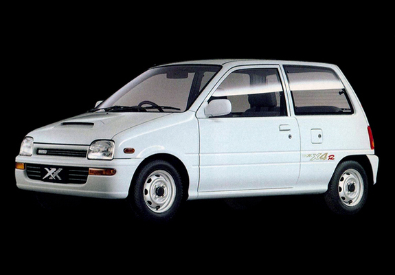 Photos of Daihatsu Mira TR-XX X4-R 4WD (L210S) 1992–93