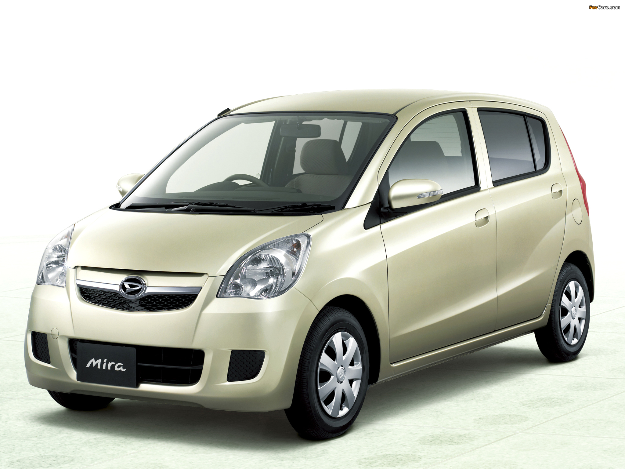Pictures of Daihatsu Mira (L275S/L285) 2006 (2048 x 1536)
