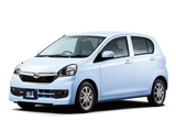 Pictures of Daihatsu Mira e:S (KF) 2013