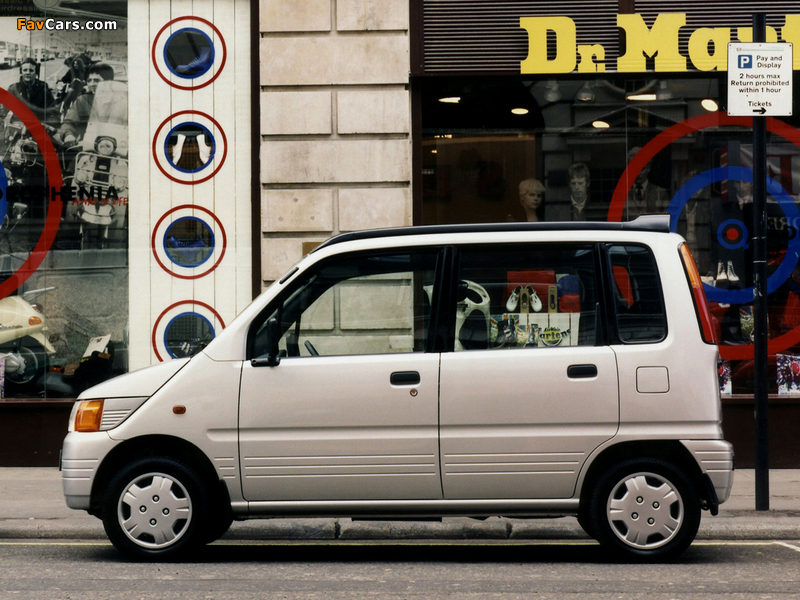 Daihatsu Move Plus UK-spec (L600S) 1997–98 photos (800 x 600)