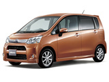 Daihatsu Move Custom (LA110S) 2010–12 images