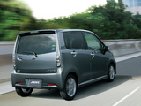 Daihatsu Move Custom (LA110S) 2012 photos