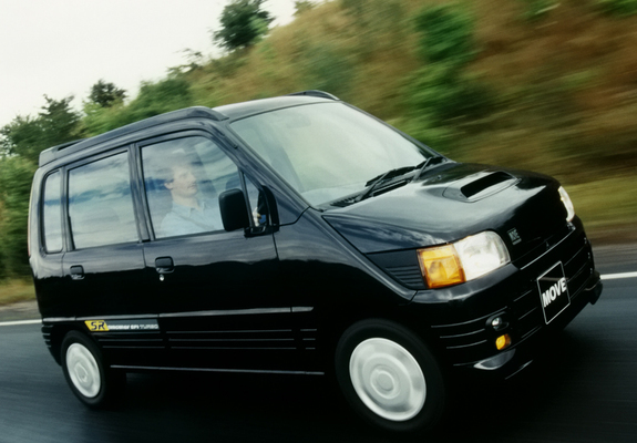 Photos of Daihatsu Move SR (L602S) 1995–98