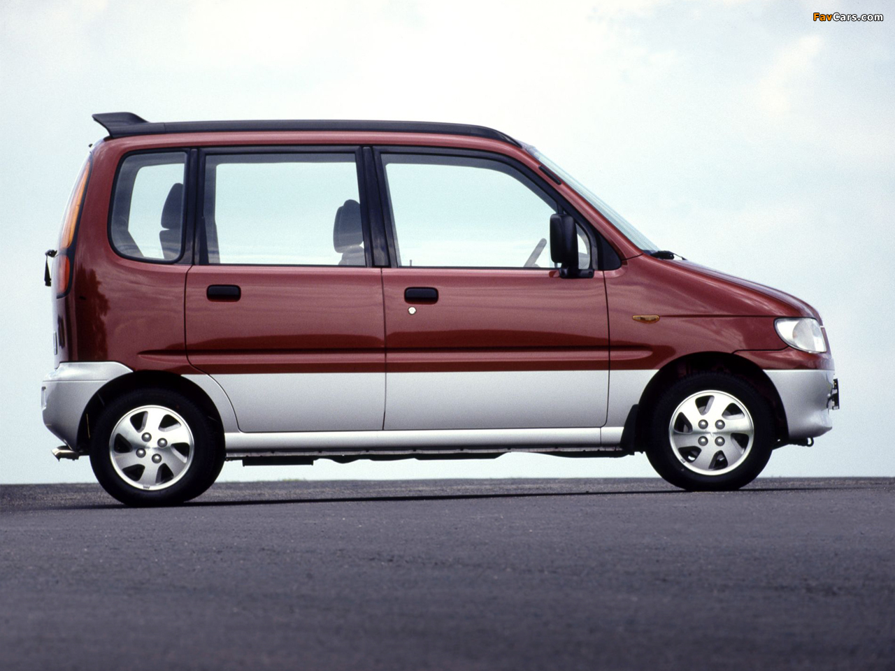 Photos of Daihatsu Move EU-spec (L900) 1998–2002 (1280 x 960)