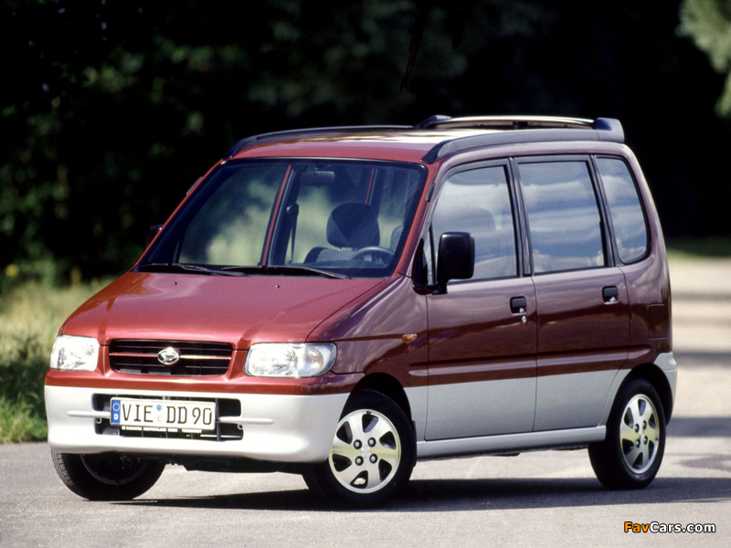 Pictures of Daihatsu Move EU-spec (L900) 1998–2002 (800 x 600)