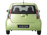 Daihatsu Sirion 2005–07 photos