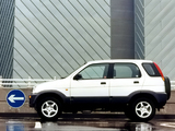 Daihatsu Terios Plus UK-spec 1997–2000 wallpapers