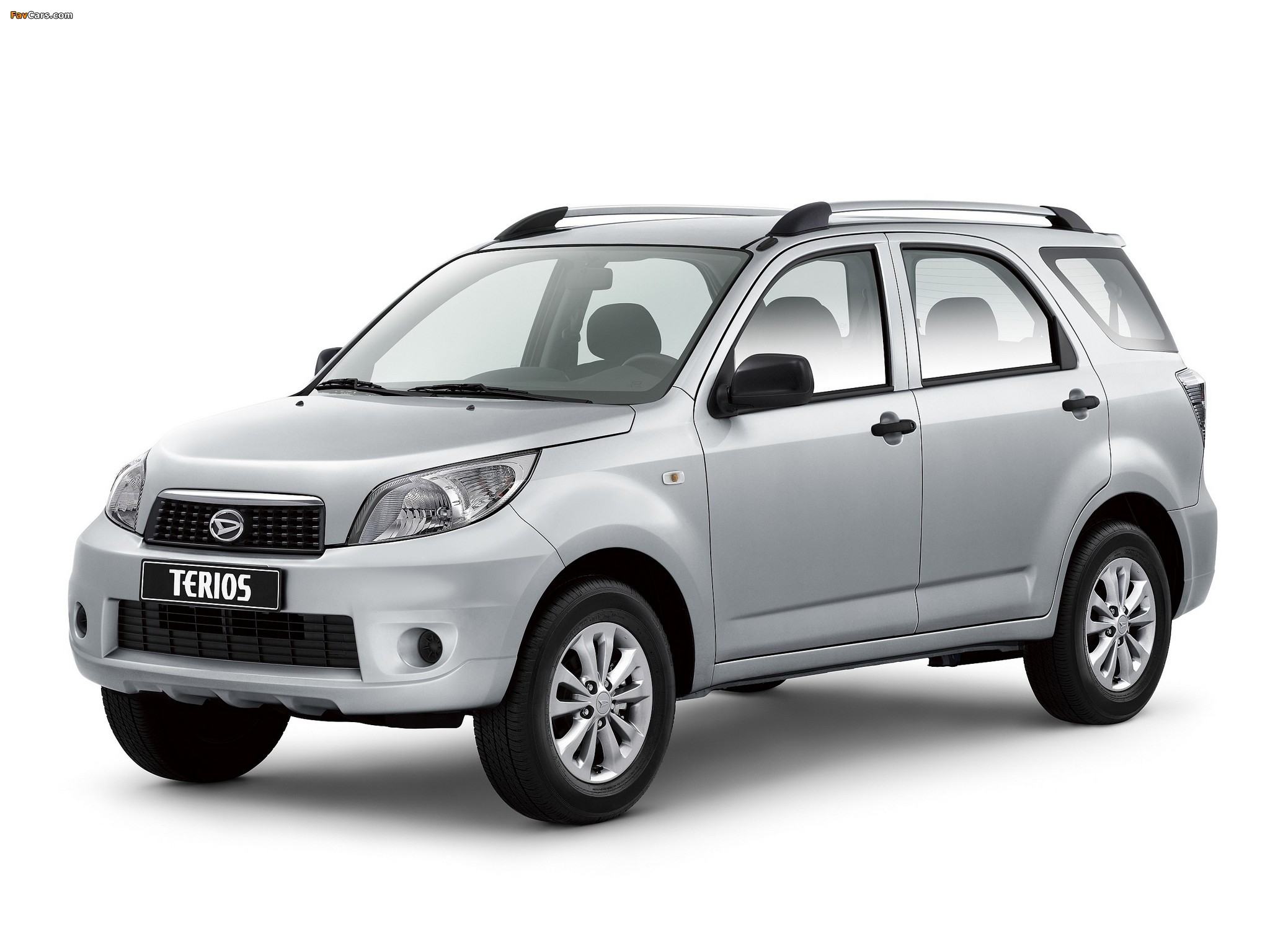 Daihatsu Terios Advantage 2009 pictures (2048 x 1536)