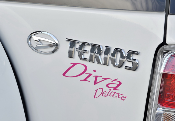 Daihatsu Terios Diva Deluxe 2013 images