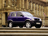 Images of Daihatsu Terios UK-spec 2000–05