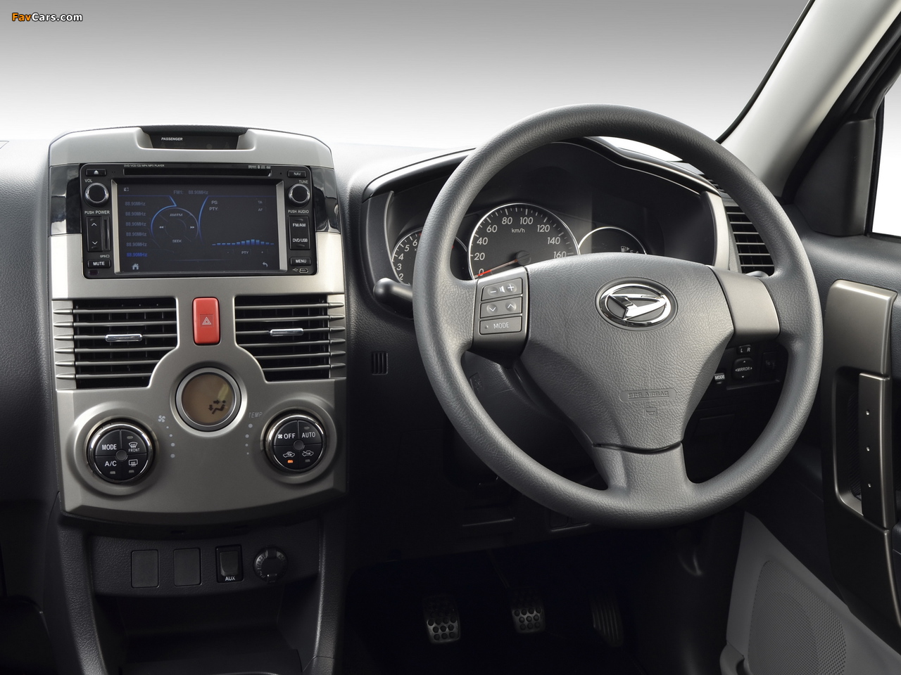 Images of Daihatsu Terios Diva Deluxe 2013 (1280 x 960)