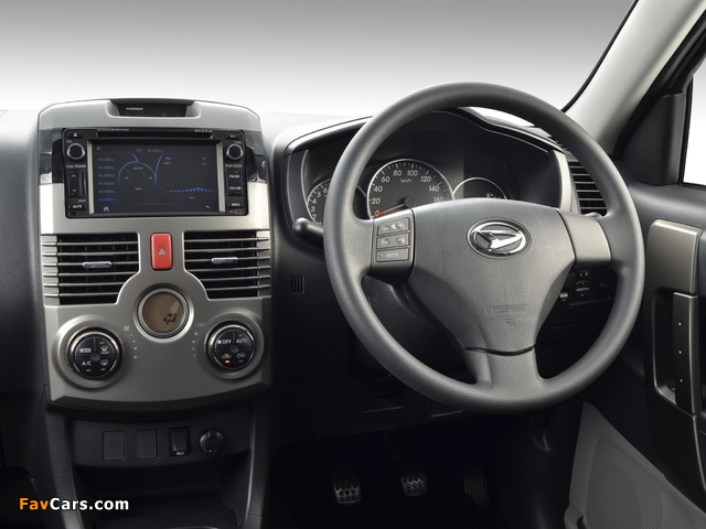 Images of Daihatsu Terios Diva Deluxe 2013 (640 x 480)