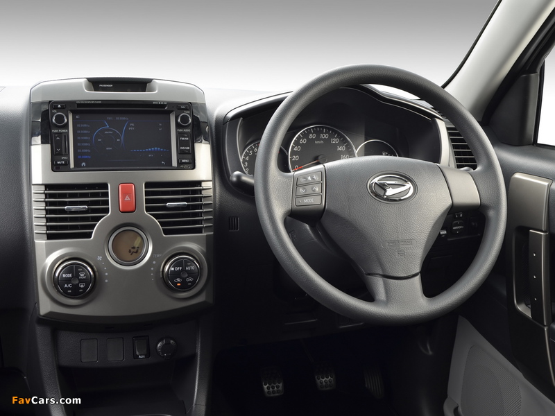 Images of Daihatsu Terios Diva Deluxe 2013 (800 x 600)