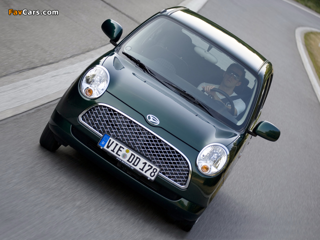 Daihatsu Trevis 2006 photos (640 x 480)