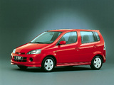 Pictures of Daihatsu YRV 2000–06