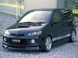 Pictures of WALD Daihatsu YRV 2000–06