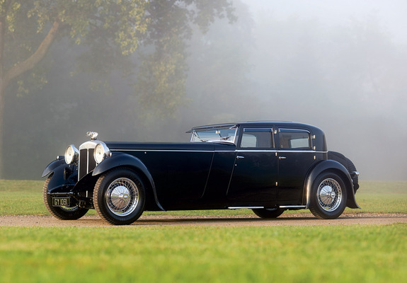 Images of Daimler Double Six 40/50 Martin Walter Sports Saloon 1932–