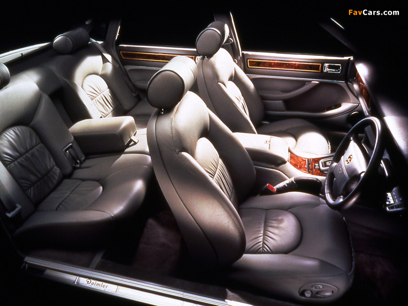 Images of Daimler Double Six 1993–94 (800 x 600)