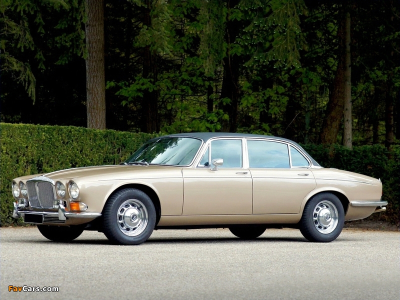 Pictures of Daimler Double Six Vanden Plas 1972–73 (800 x 600)