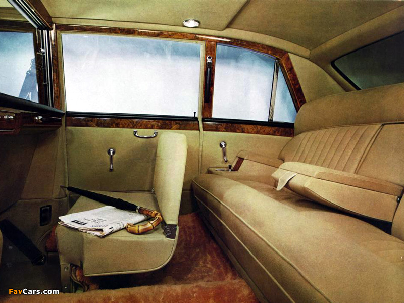 Daimler DS420 (MkI) 1968–72 images (800 x 600)