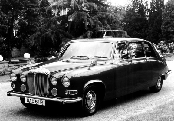 Daimler DS420 (MkII) 1972–79 pictures