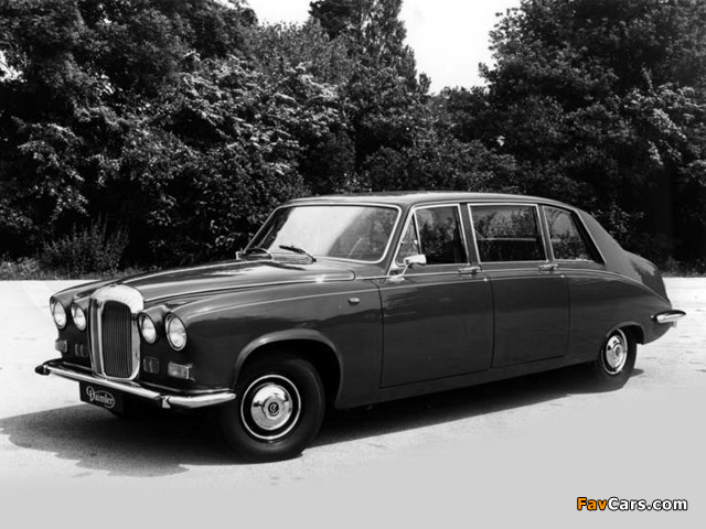 Daimler DS420 (MkIII) 1979–87 photos (640 x 480)