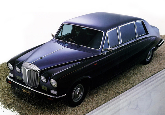 Photos of Daimler DS420 (MkIV) 1987–92
