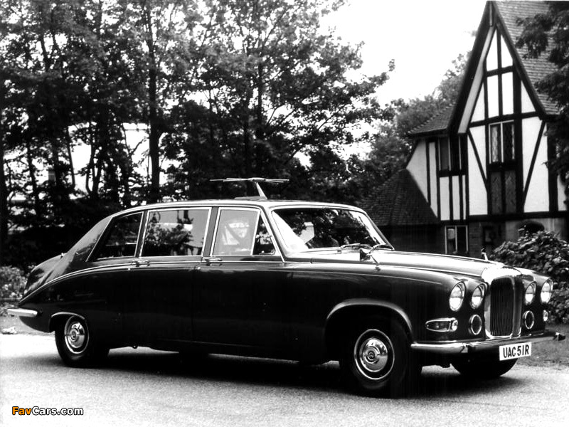 Pictures of Daimler DS420 (MkII) 1972–79 (800 x 600)