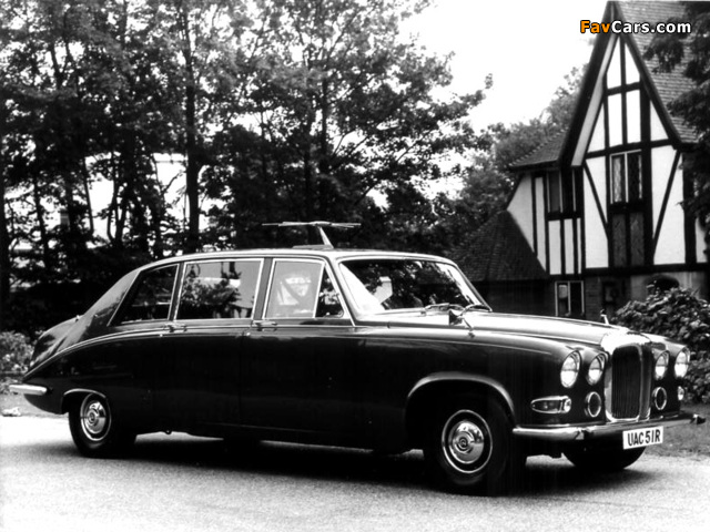 Pictures of Daimler DS420 (MkII) 1972–79 (640 x 480)