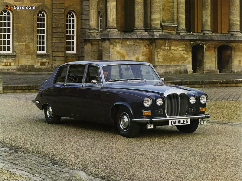 Pictures of Daimler DS420 (MkIII) 1979–87 (800 x 600)