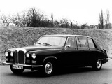 Pictures of Daimler DS420 Executive Limousine (MkIII) 1984