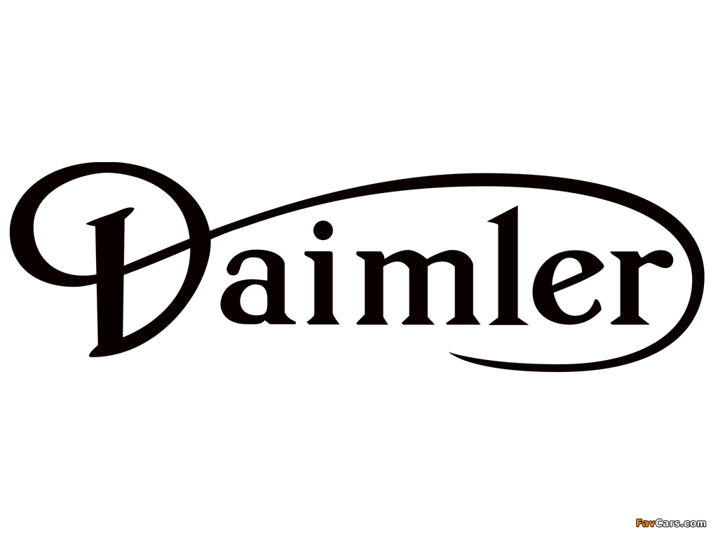 Daimler wallpapers (1024 x 768)