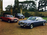 Pictures of Daimler Double Six & Sovereign & DS420 1979