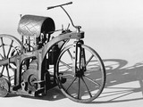Photos of Daimler Riding Car (1885)