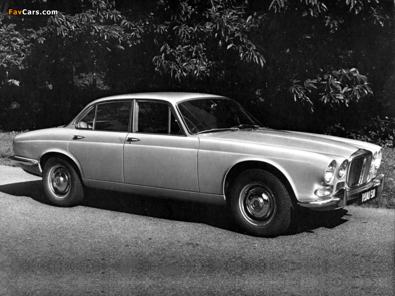 Daimler Sovereign (MkI) 1969–73 pictures (800 x 600)