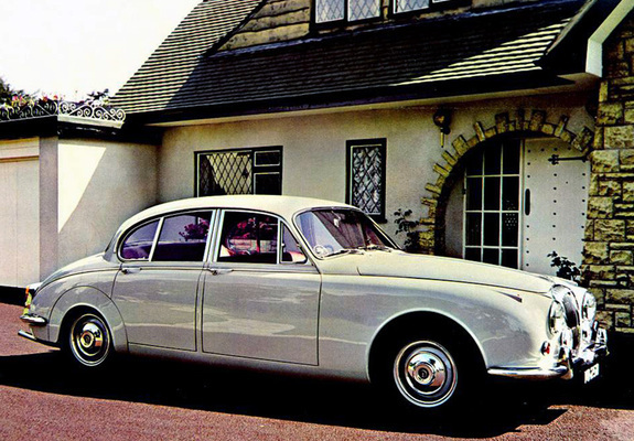 Daimler V8 250 1962–69 pictures