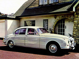 Daimler V8 250 1962–69 pictures