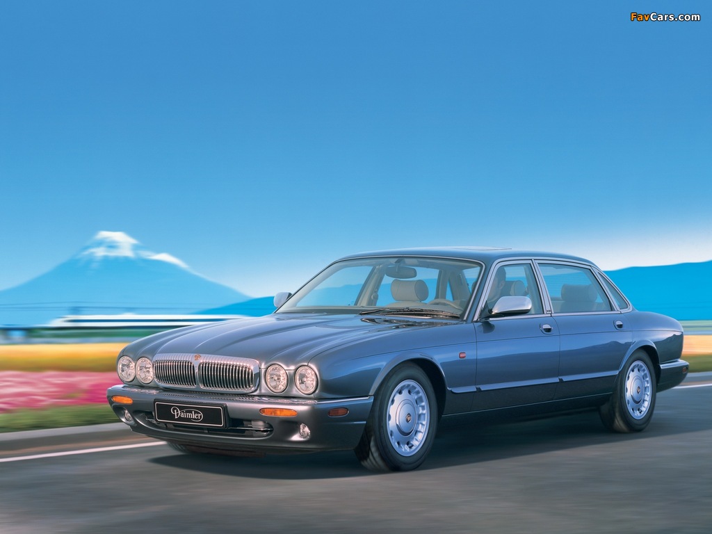 Images of Daimler Super V8 (X308) 1998–2003 (1024 x 768)