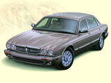 Photos of Daimler Super V8 (X308) 1998–2003