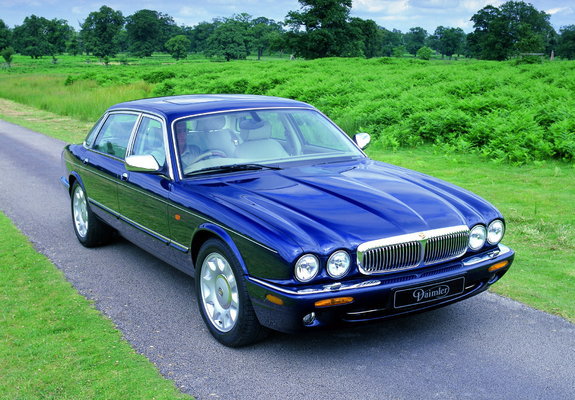 Pictures of Daimler Super V8 (X308) 1998–2003